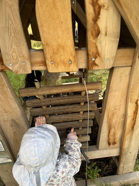 Kindertagespflege Regenbogen in Düsseldorf Kalkum: gut zu erreichen von Duisburg Huckingen/Ungelsheim/Rahm/Serm/Hüttenheim