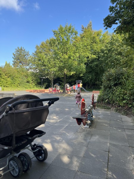 Kindertagespflege Regenbogen in Düsseldorf Kalkum in der Nähe von Kaiserswerth, Wiitlaer, Angermund